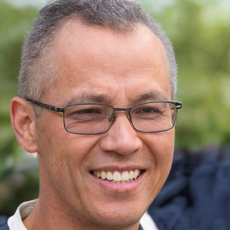 Portrait de Bastien Mercier, consultant budgétaire