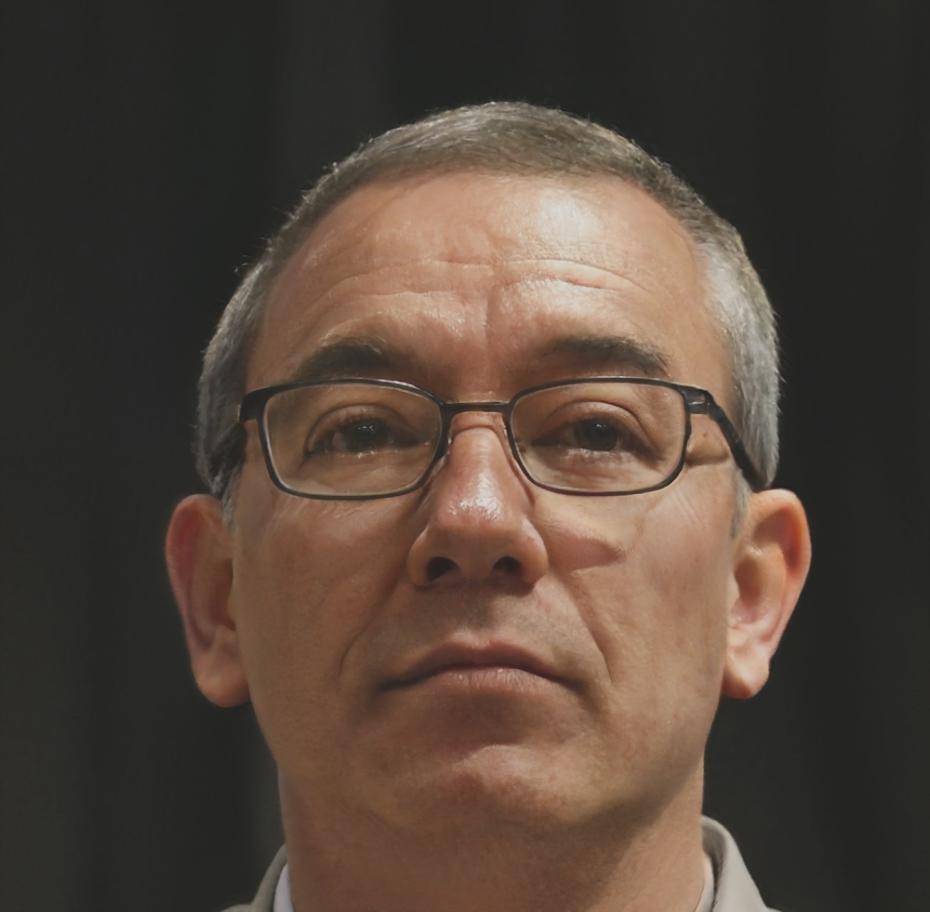 Portrait de Valentin Berger